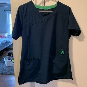 Carhartt Scrub Set Navy Blue